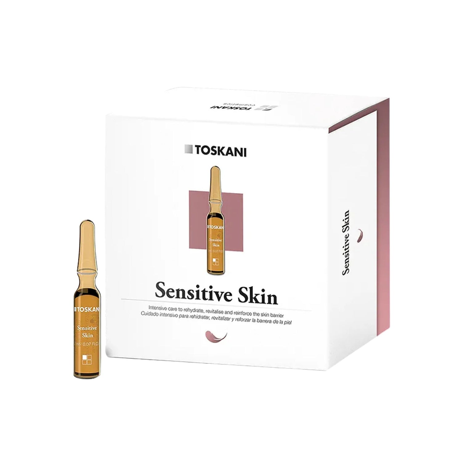 توسكاني أمبولات سينستيف 15 امبولة