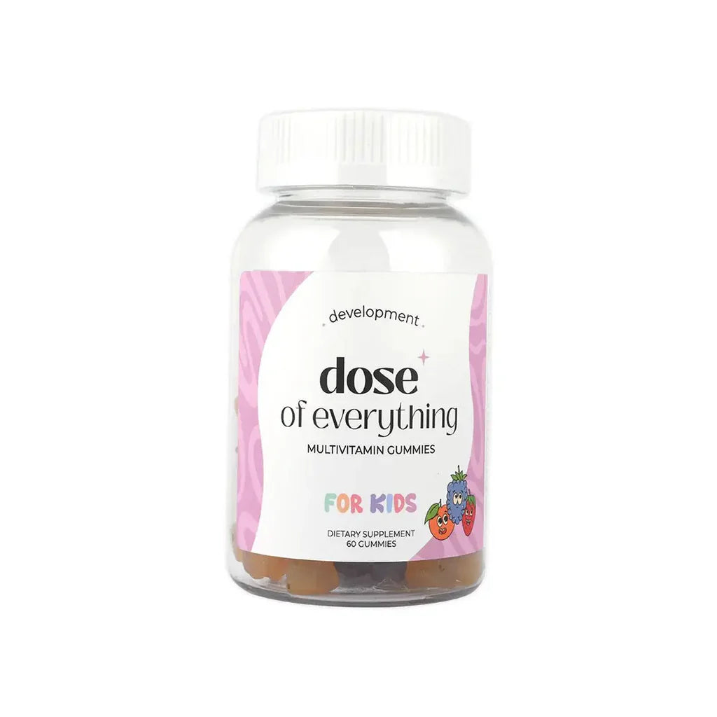 Dose Of Everything Multi Vitamins Kids 60 Gummies