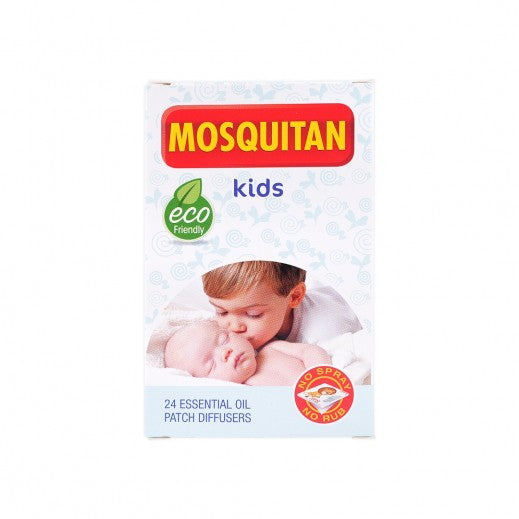 Mosquitan Kids 24 Patch