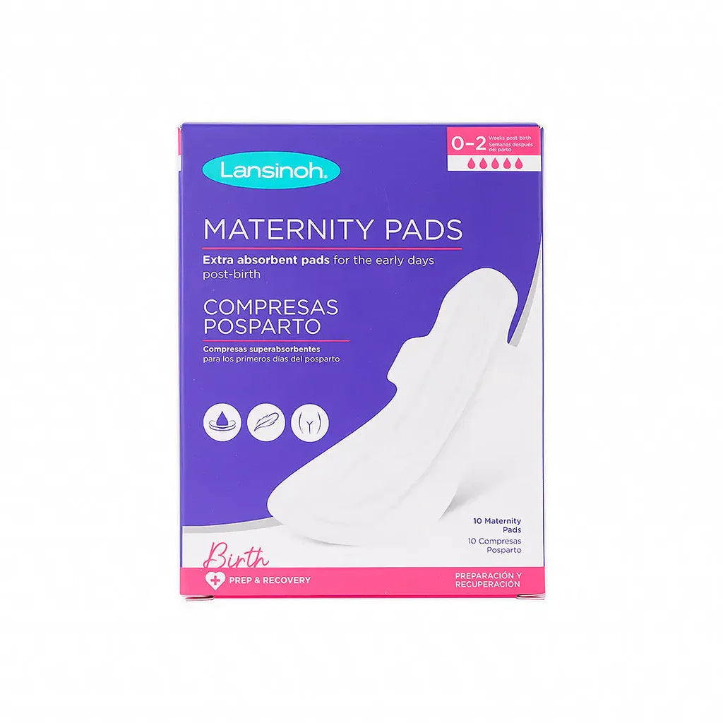 Lansinoh Maternity Pads 10 Pcs