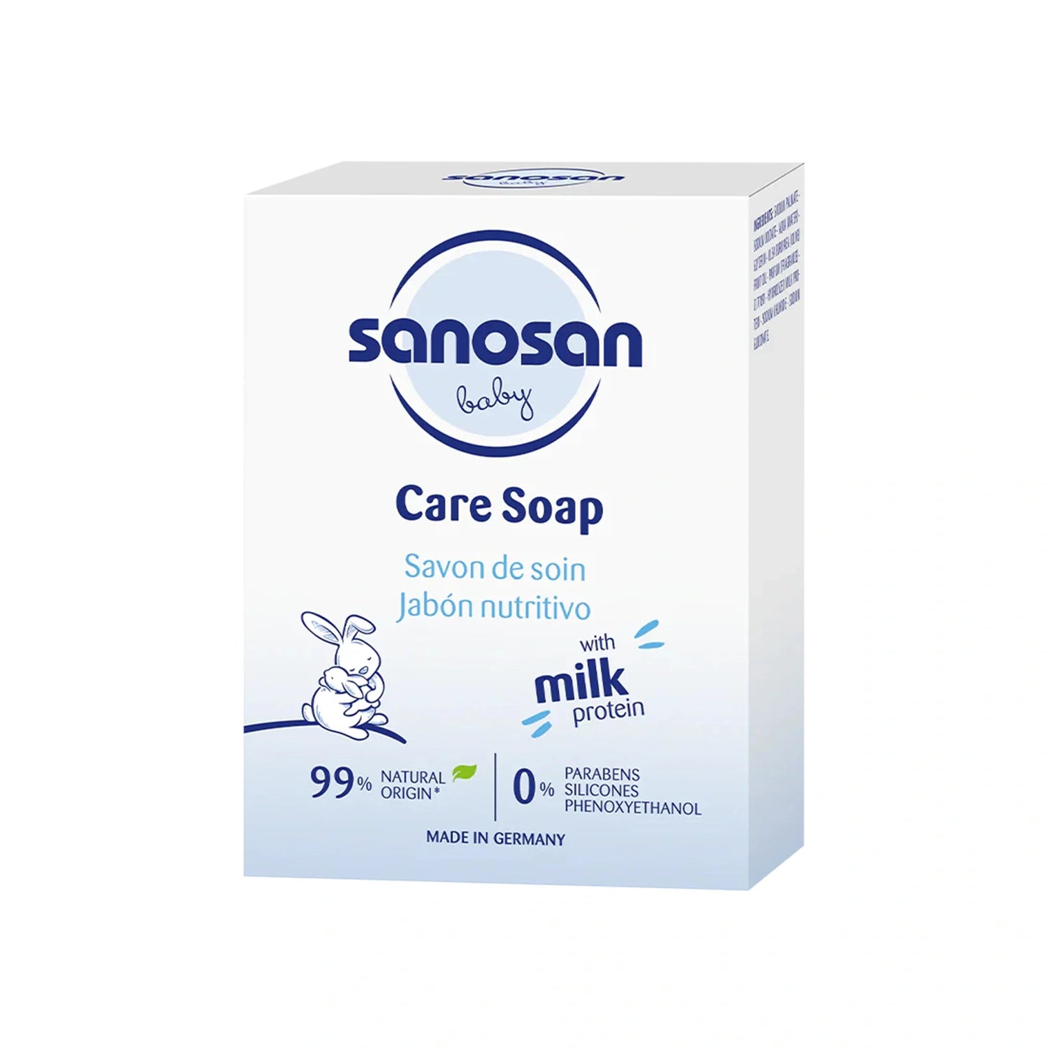 Sanosan Baby Care Soap 100Gm