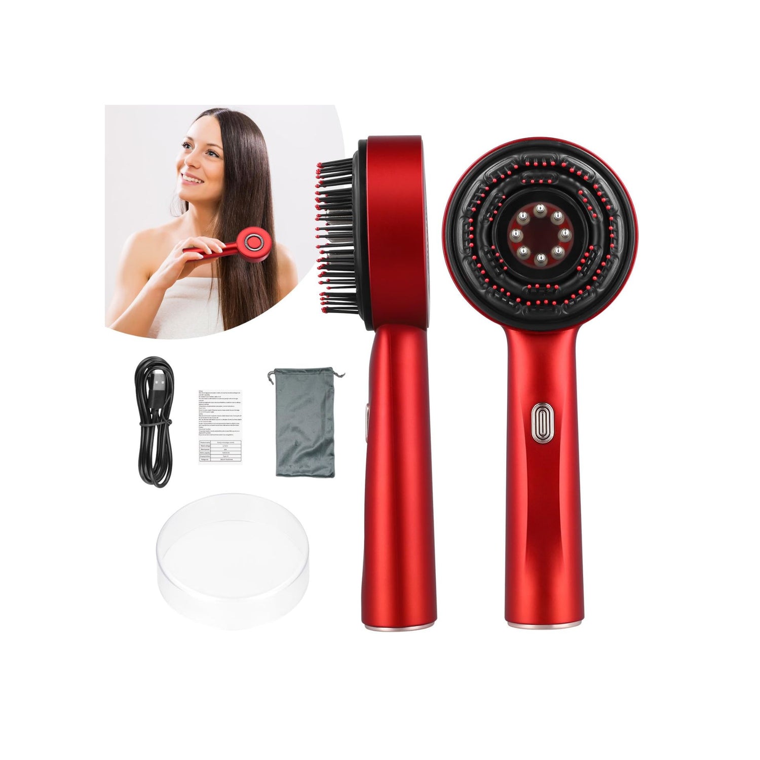 Scalp Massage Comb