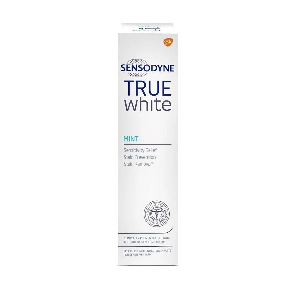 Sensodyne True White Mint T/P 75ml GS052
