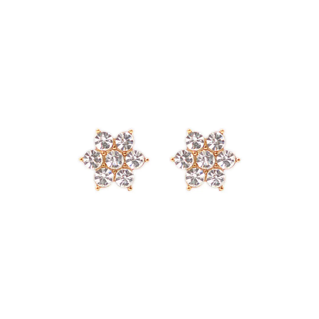 Lustrous Big Flower 166