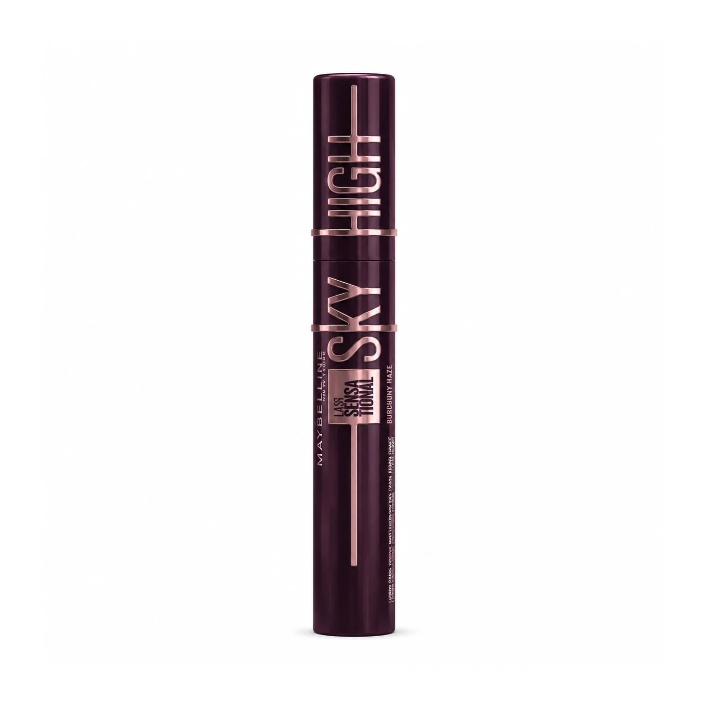Mascara Lash Sens Sky High Burgundy Haze