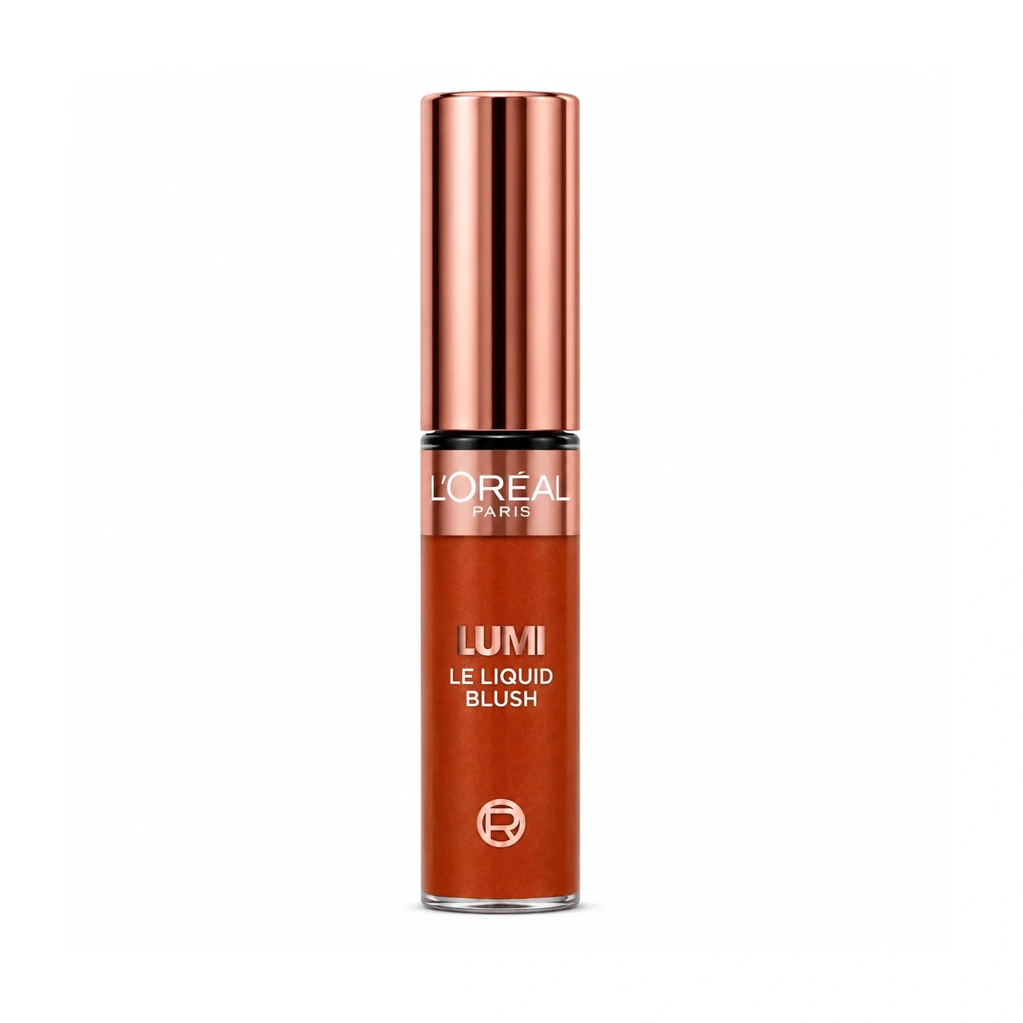 Lumi Liquid Blush Glowy Warm Peach 627
