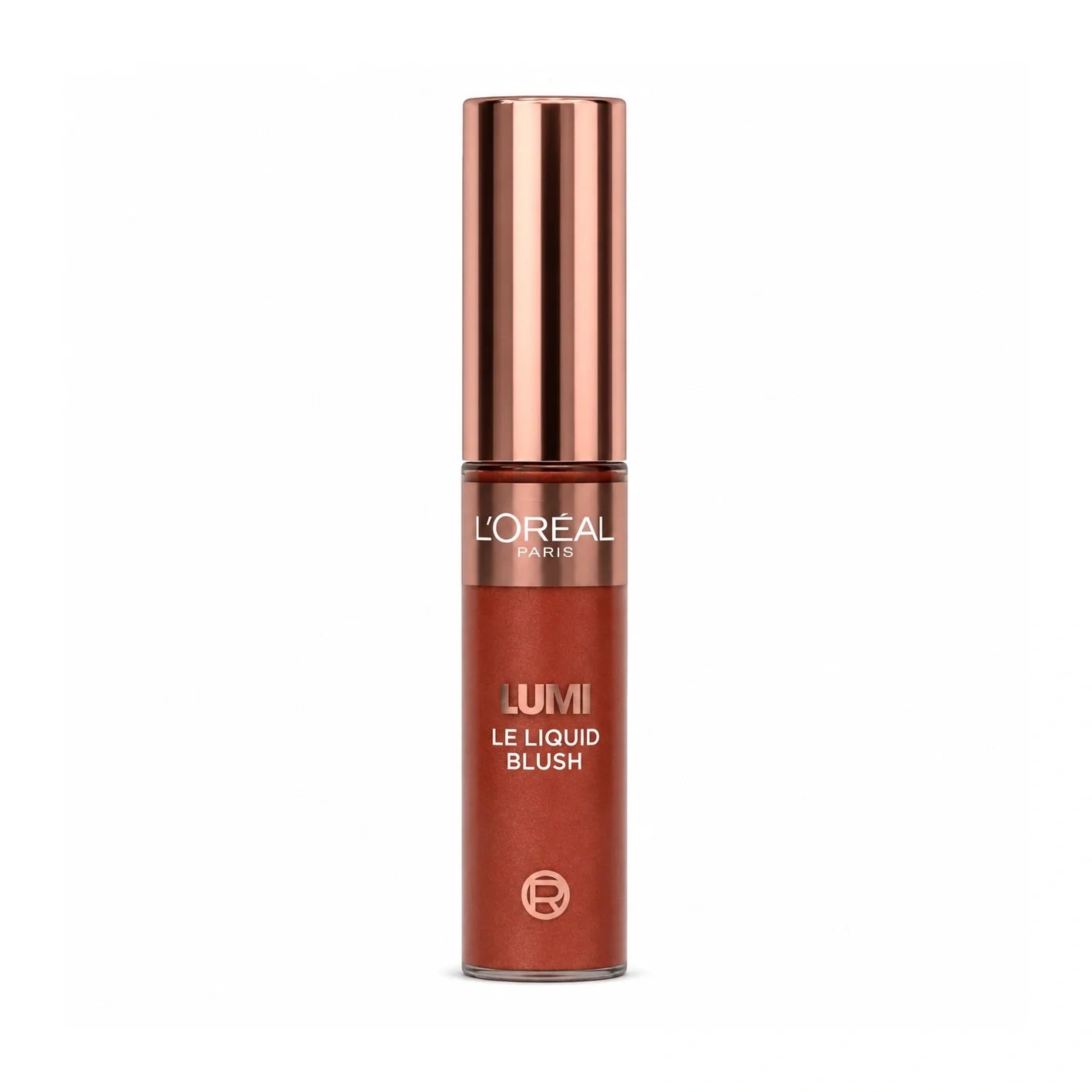 Lumi Liquid Blush Glowy True Rose 630