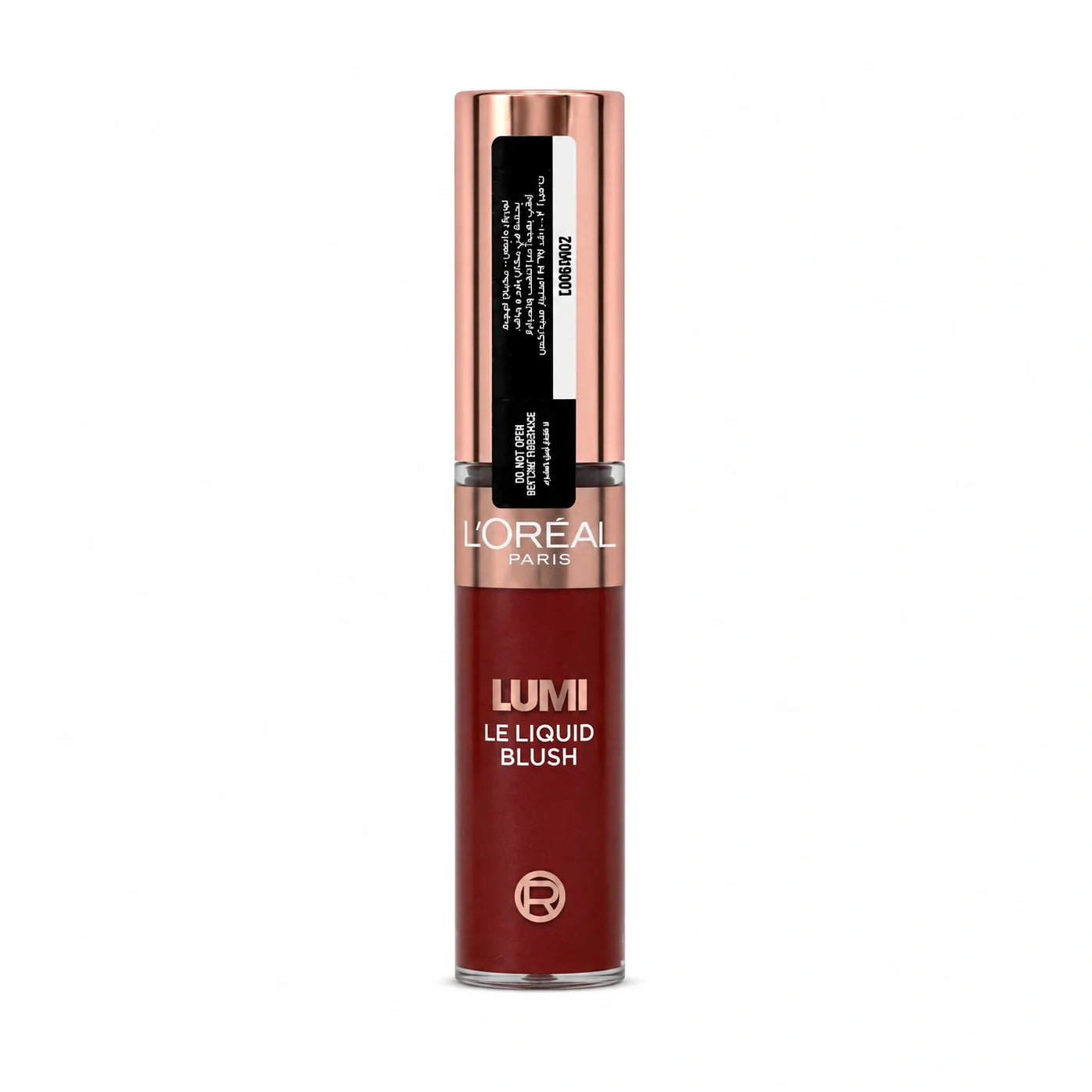 Lumi Liquid Blush Glowy Worthit Mdum 635