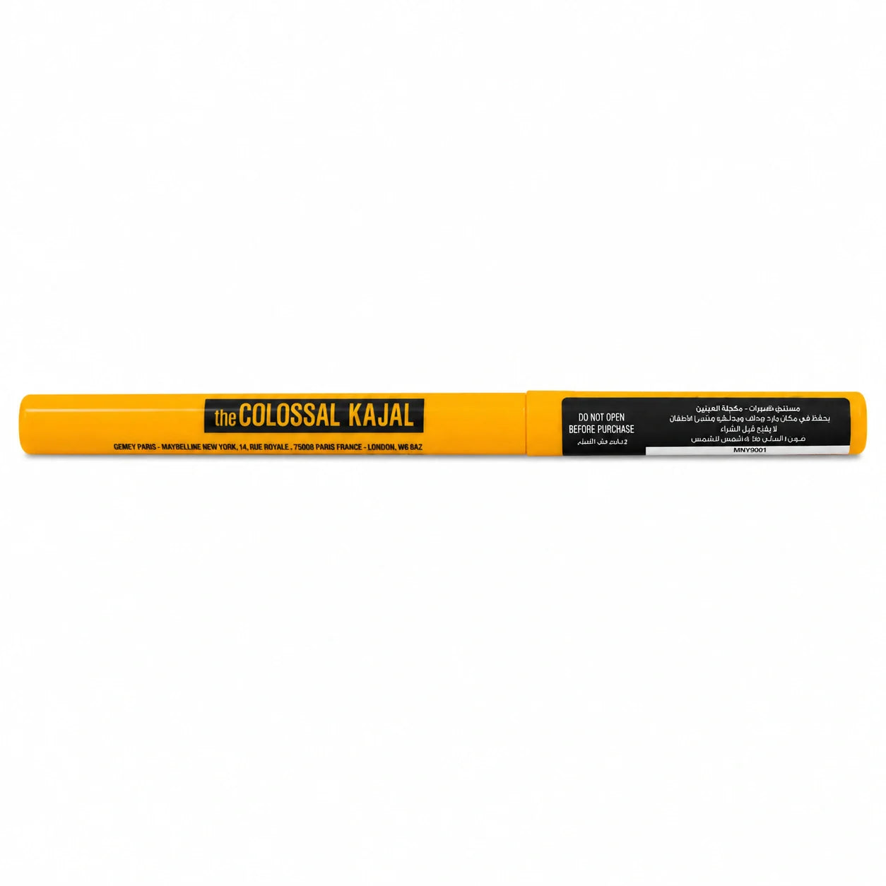 Eye Pencil Colossal Kajal Regular