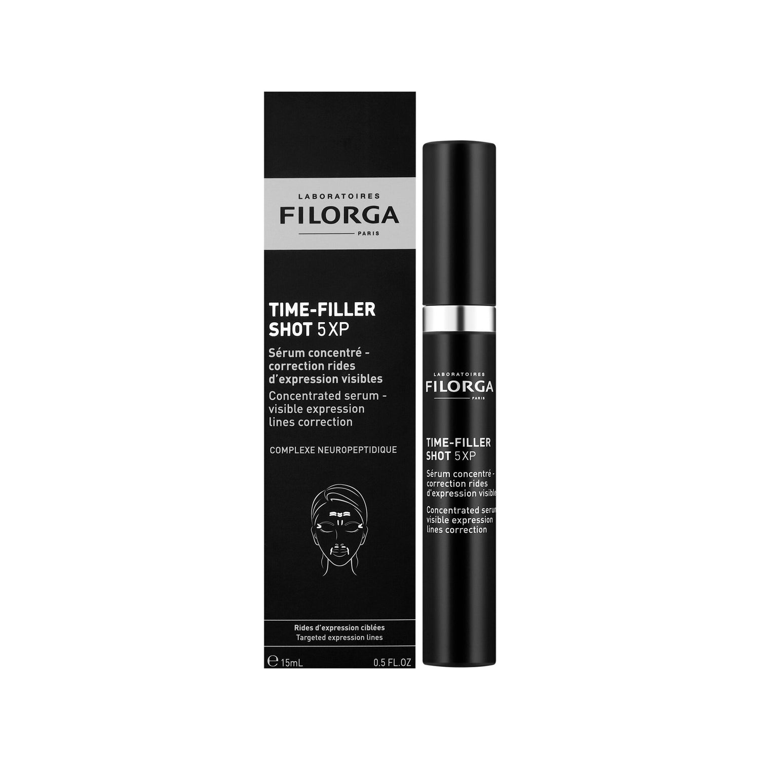 Filorga Time-Filler Shot 5Xp Serum 15Ml