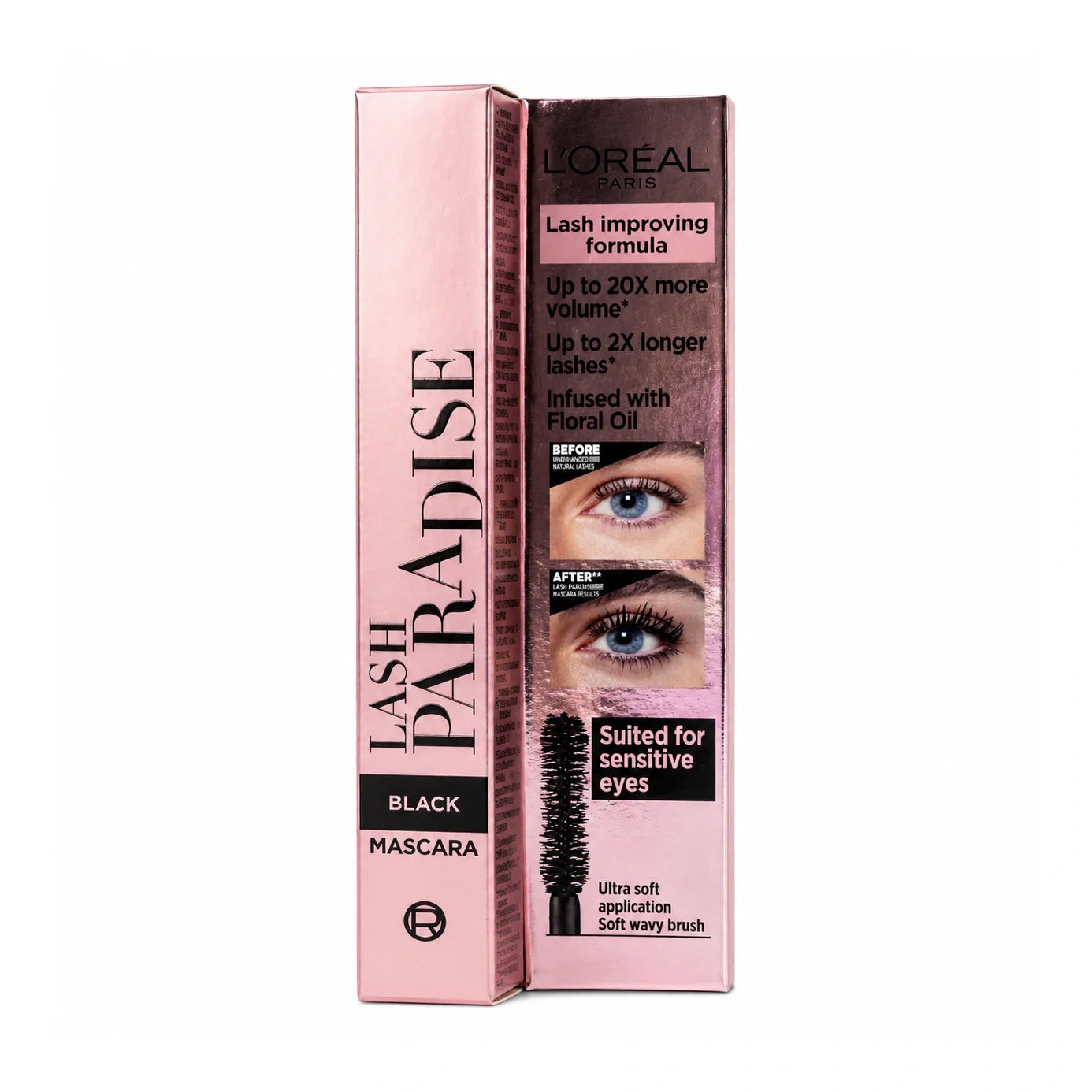 Paradise Intense Volume Mascara