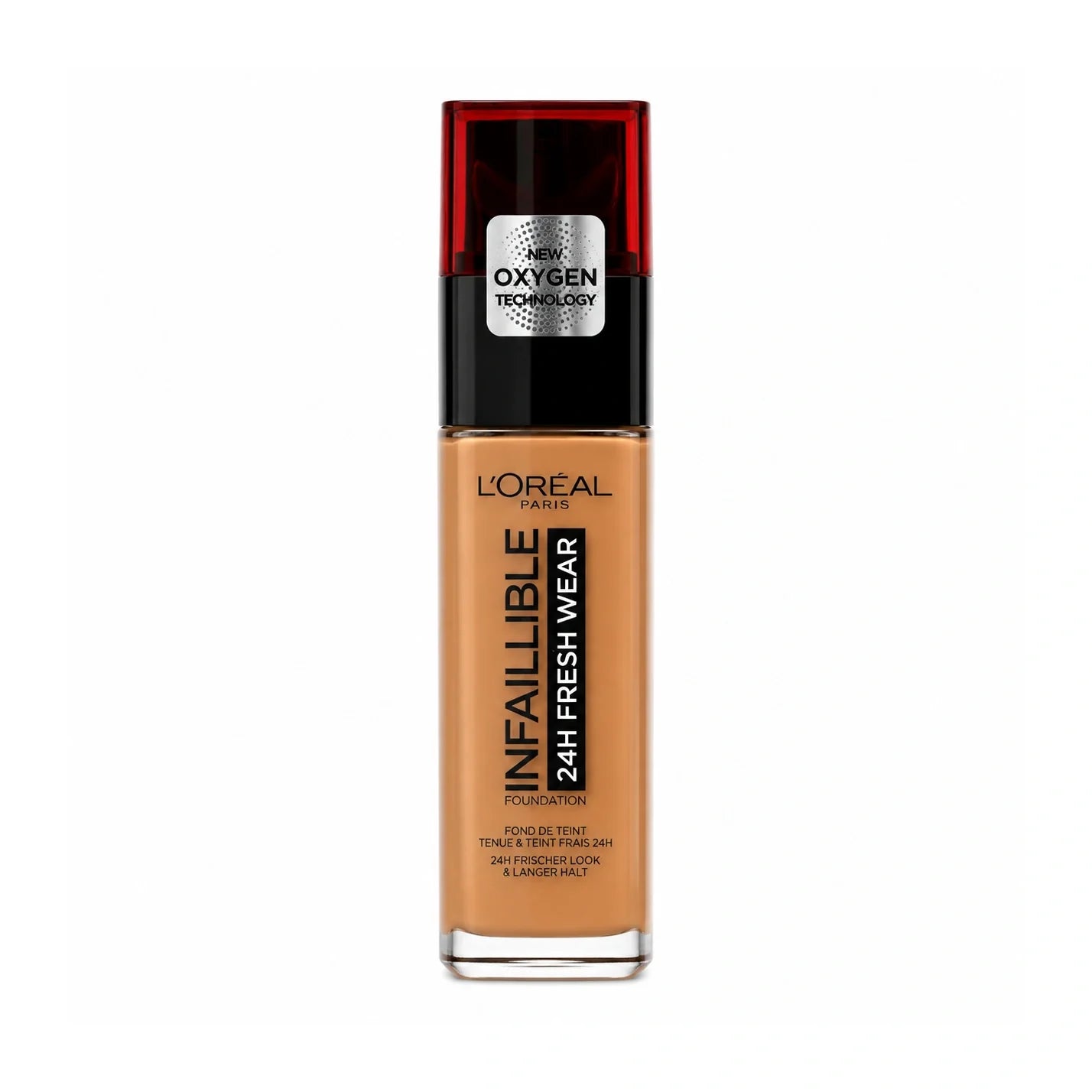 Foundation Infallible 24H Freshwear - Golden Sun 260
