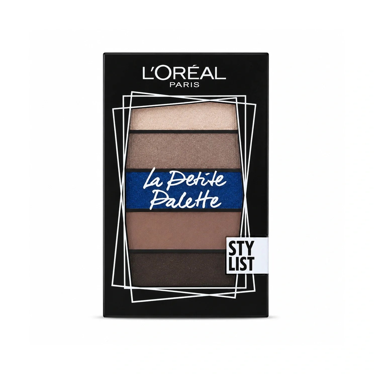 Eyeshadow Palette Mini - Fetishist 06