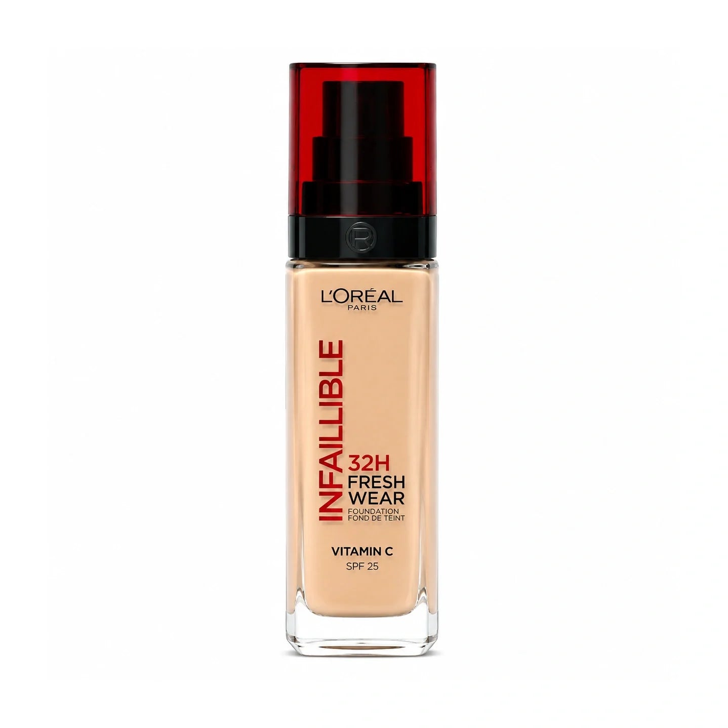Foundation Infallible 24H Freshwear - Hazelnut 330