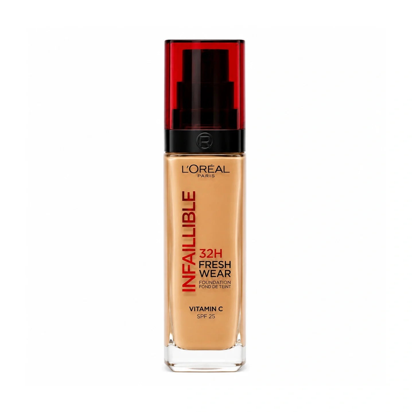 Foundation Infallible 24H Freshwear - Porcelaine 015