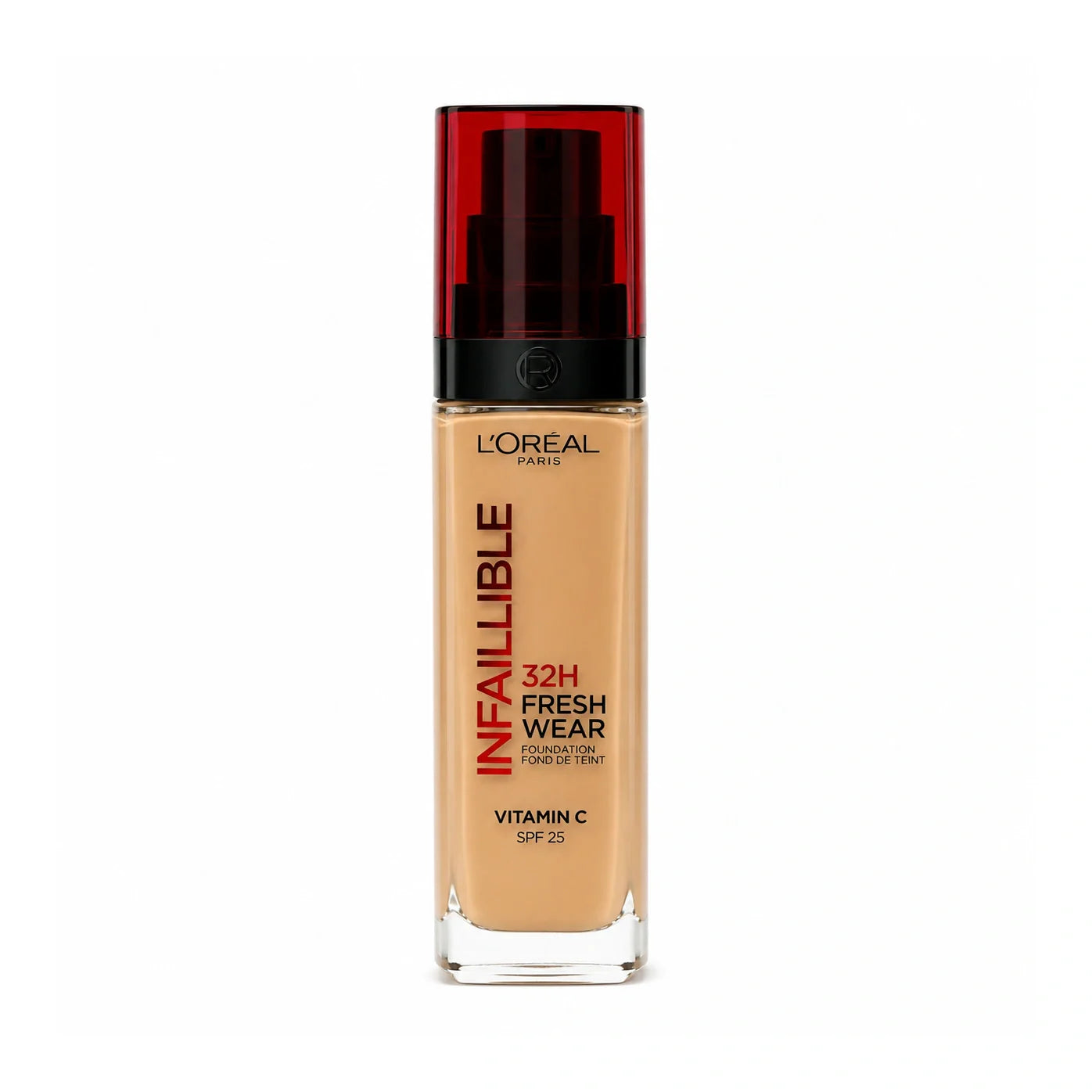 Foundation Infallible 24H Freshwear - Golden Beige 140