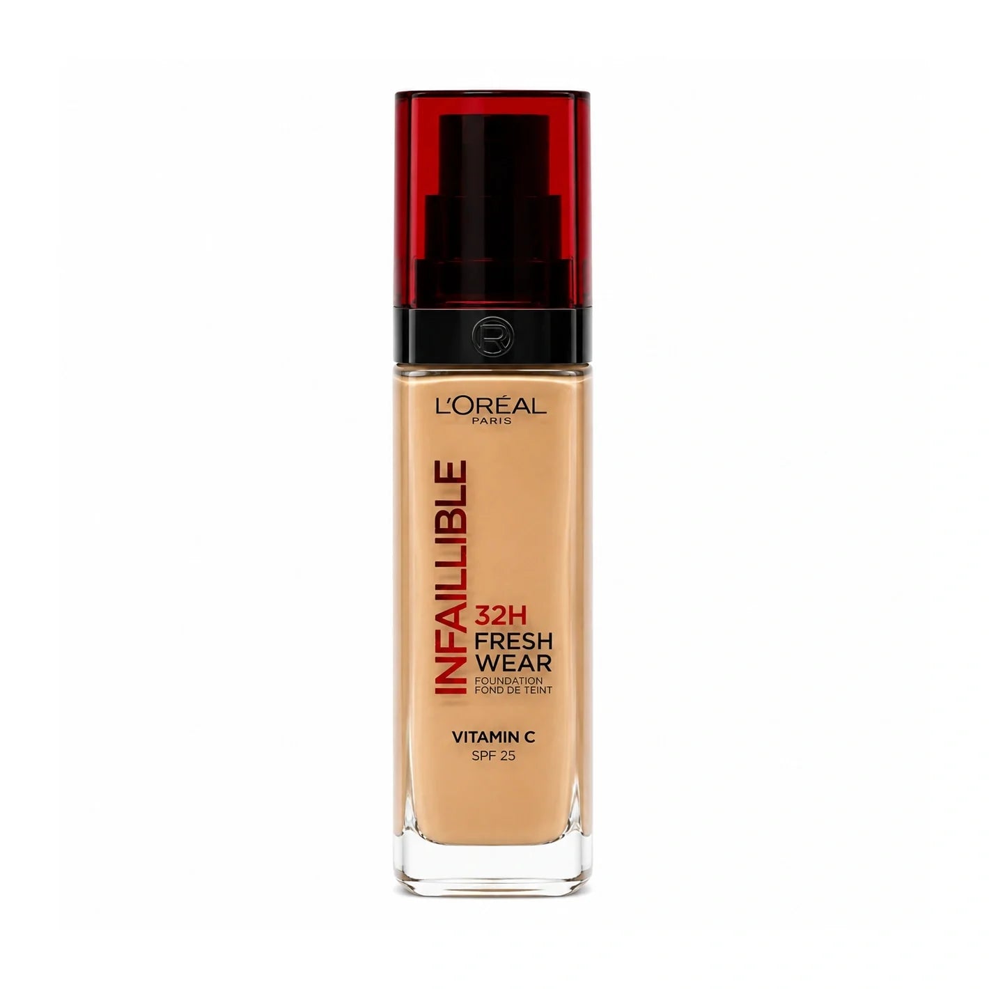 Foundation Infallible 24H Freshwear - Vanilla 120