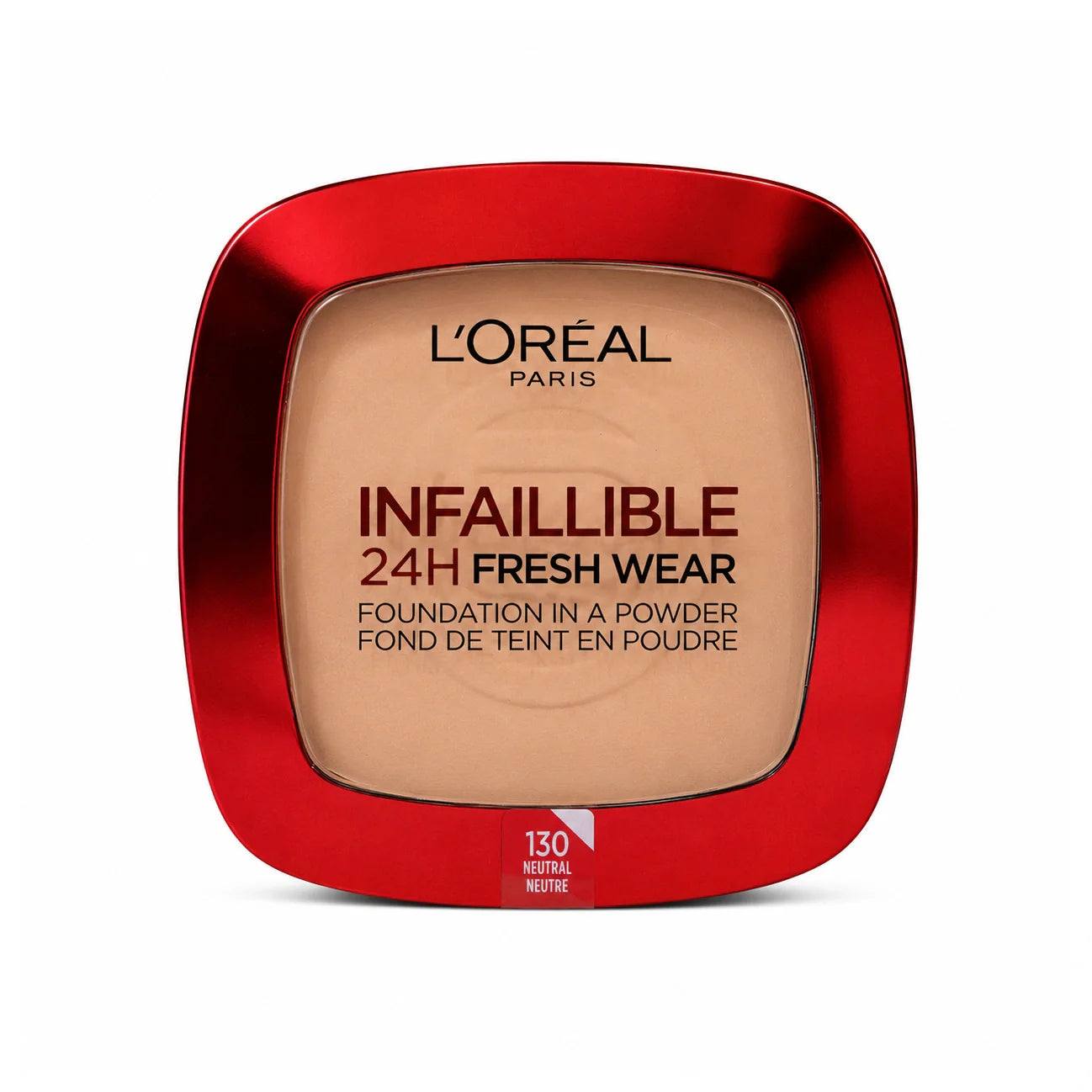Powderinfaillible 24H Fresh Wear Golden Honey245