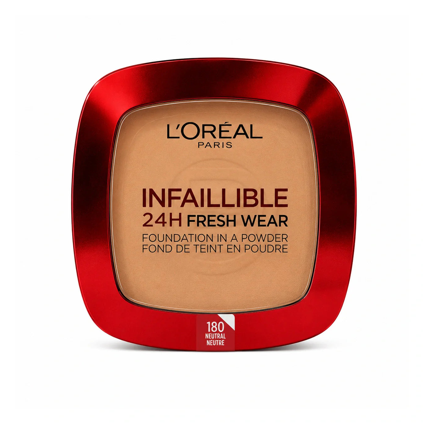Infallible 24H Fresh Wear Powder Foundation