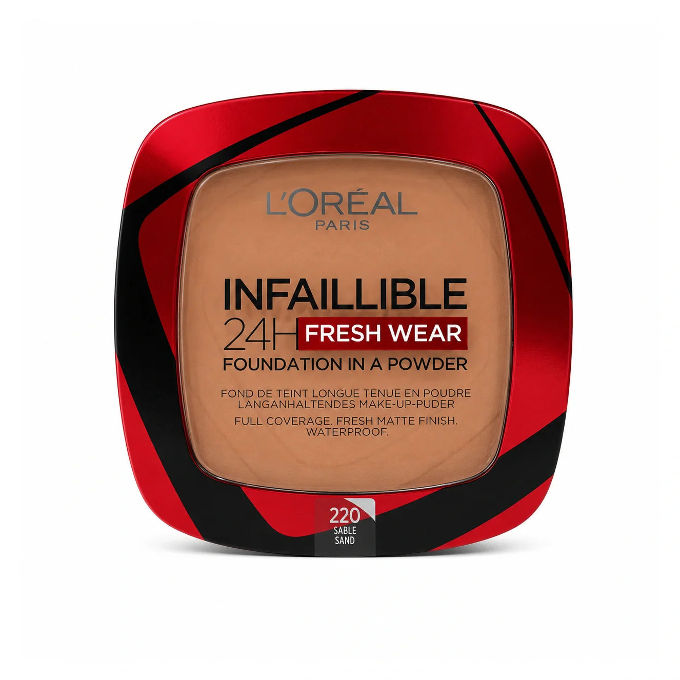 Powderinfaillible 24H Fresh Wear Golden Sun 260