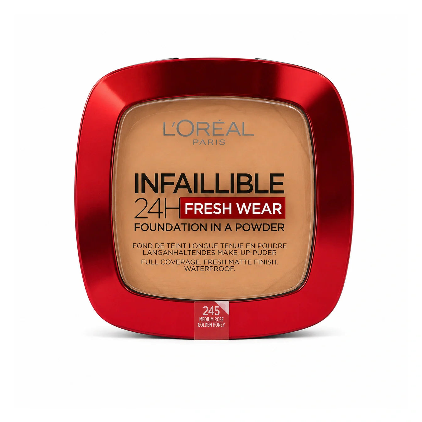 Powderinfaillible 24H Fresh Wear - Warm Vanilla 120