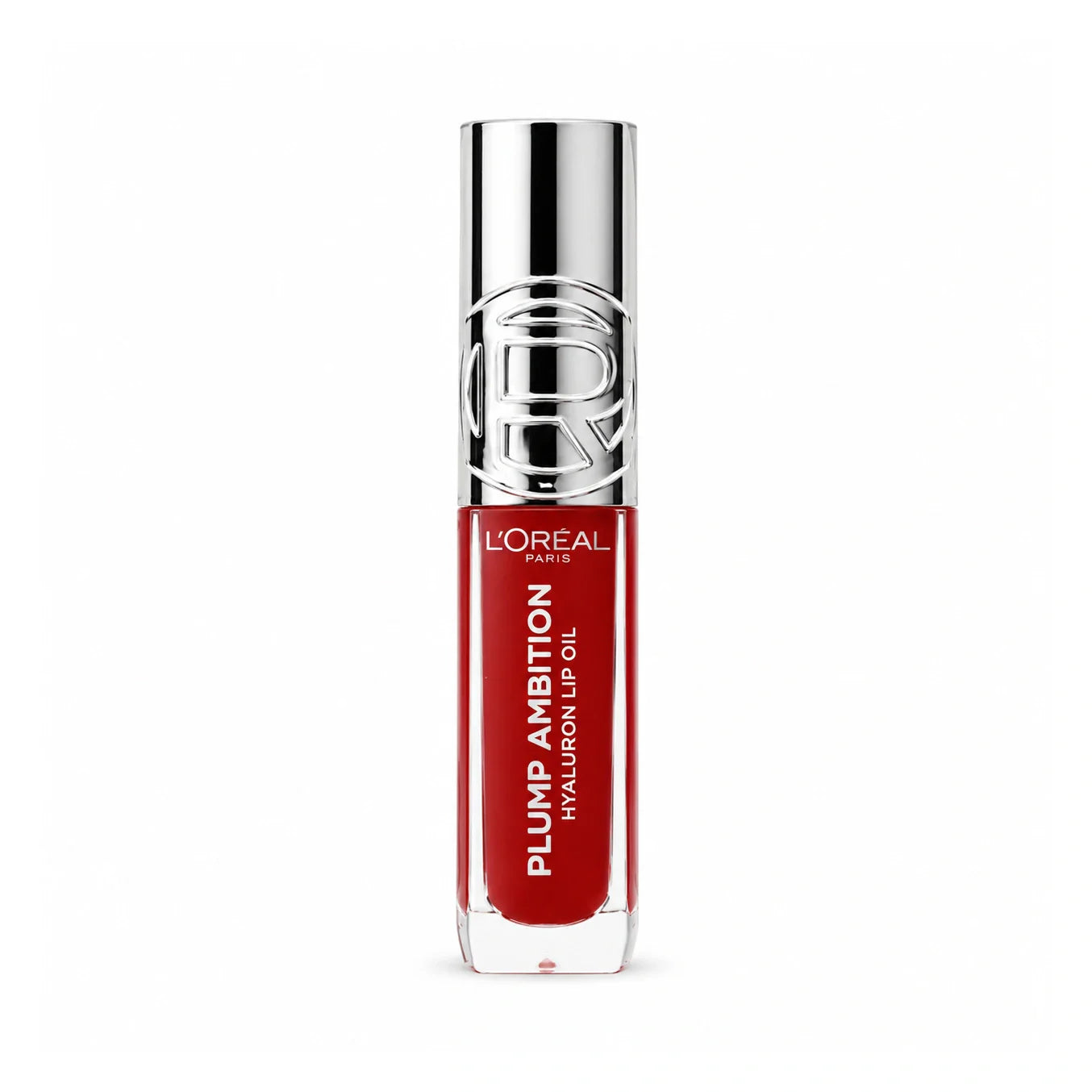 Plump Ambition Ha Lip Oil Rouge 380