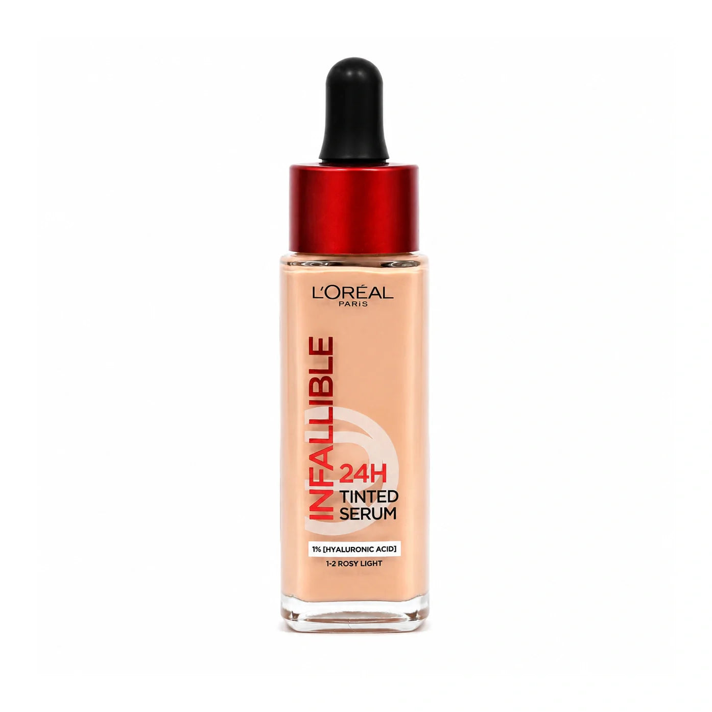 Infallible 24H Tinted Serum Medium 4-5