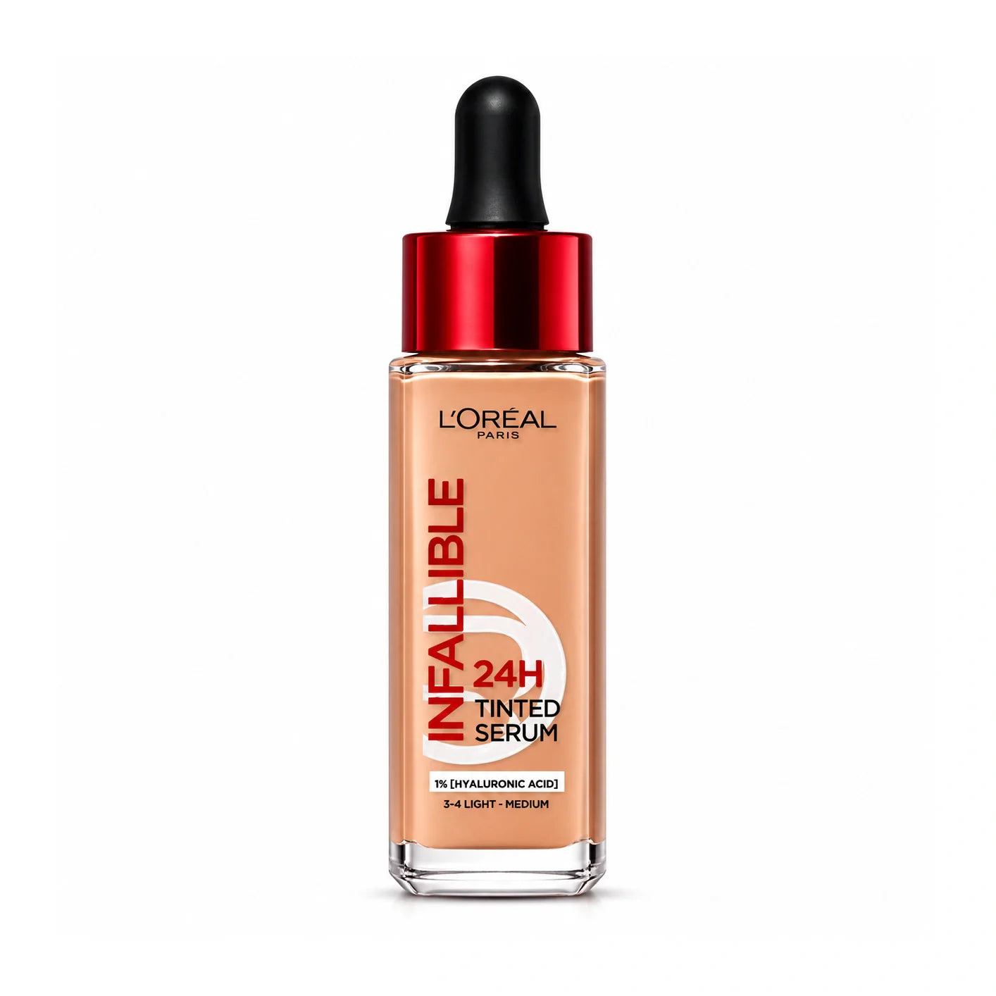 Infallible 24H Tinted Serum
