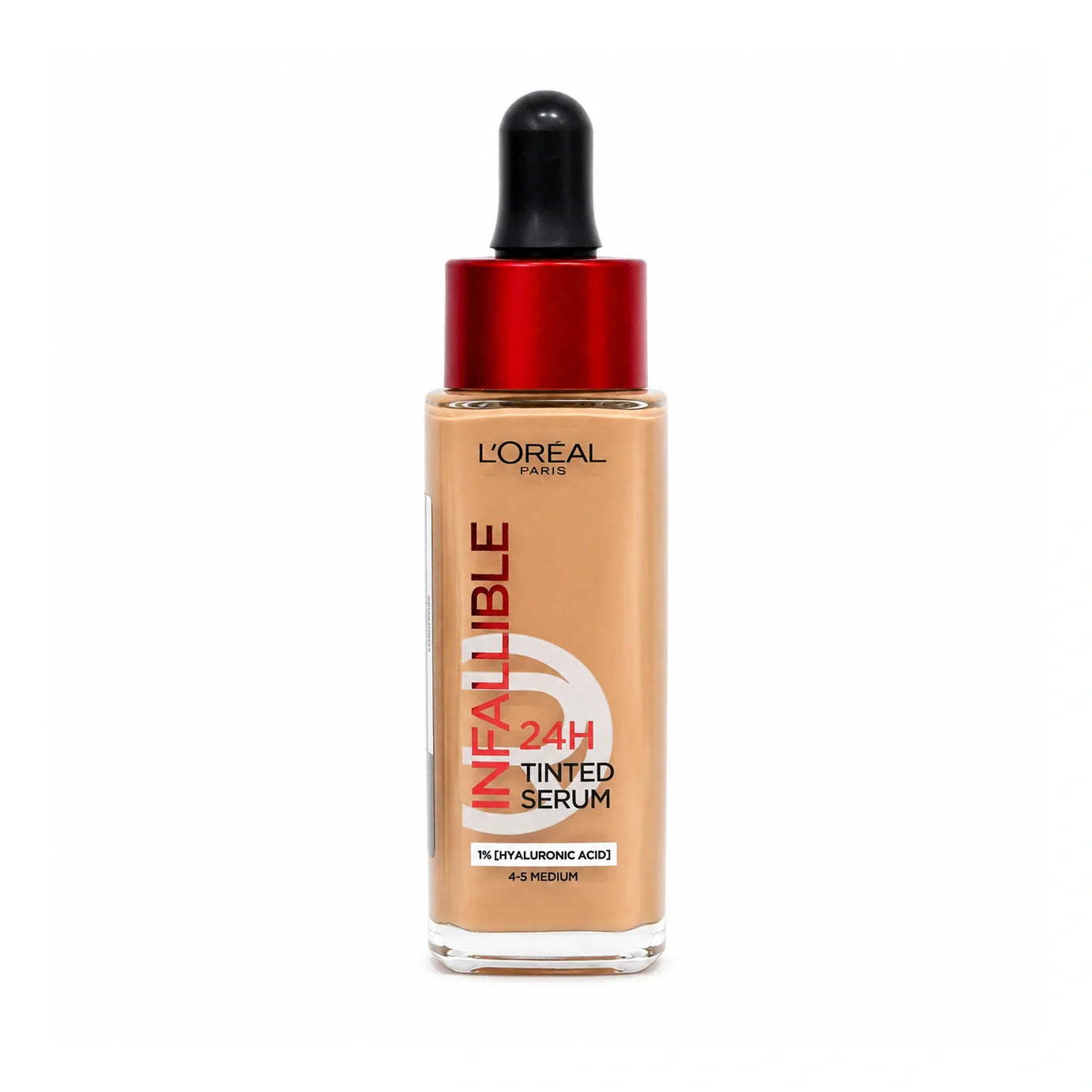 Infallible 24H Tinted Serum Lght Med 3-4