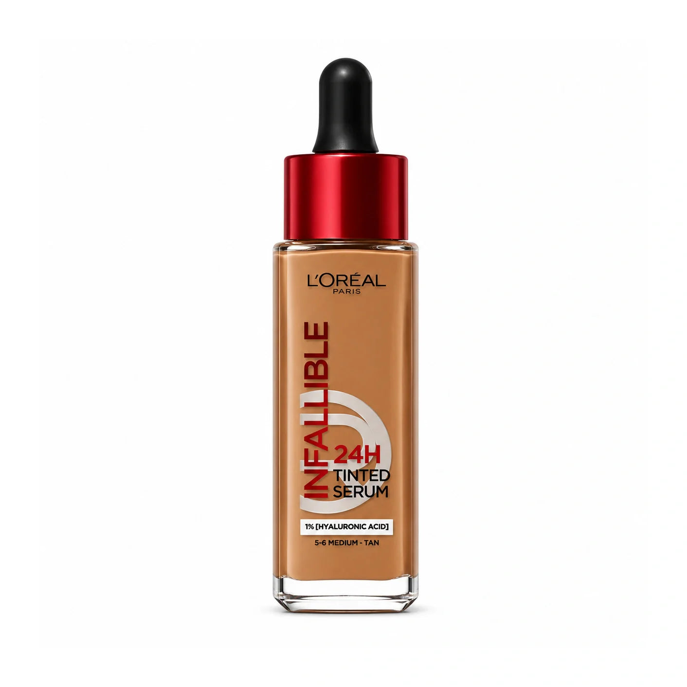 Infallible 24H Tinted Serum Light 2-3