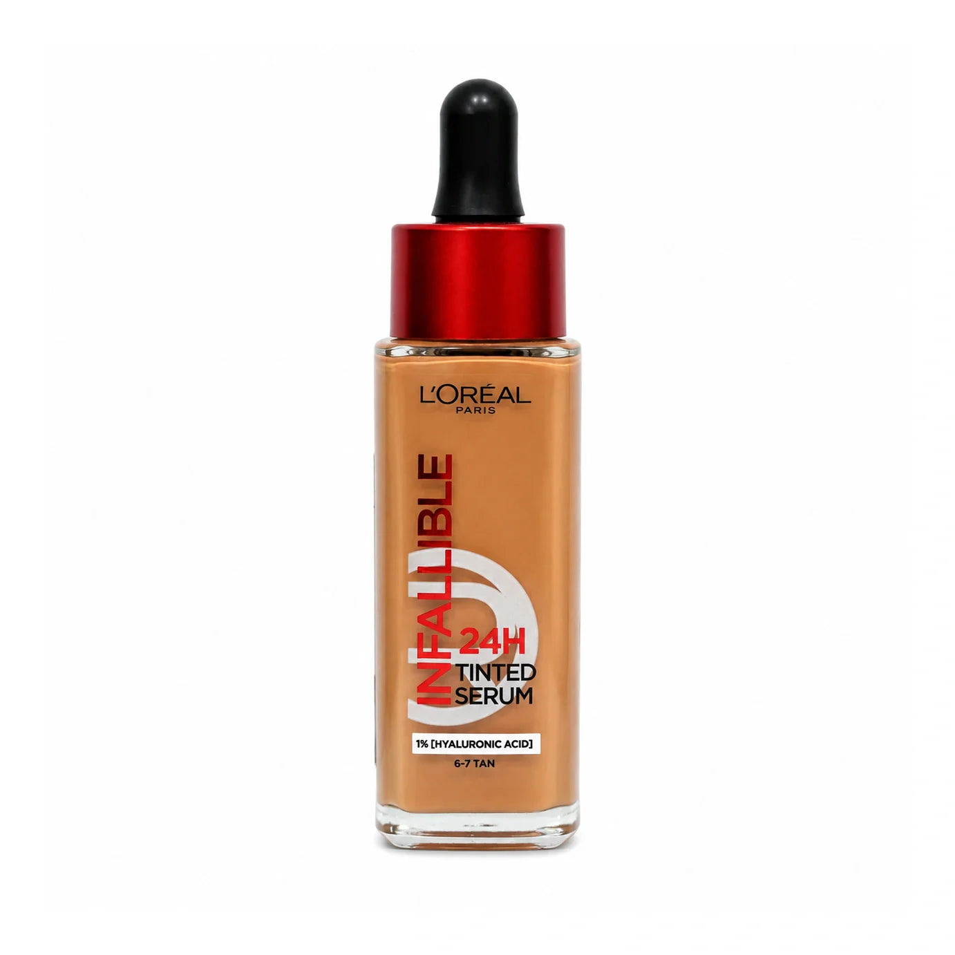 Infallible 24H Tinted Serum Med Tan 5-6