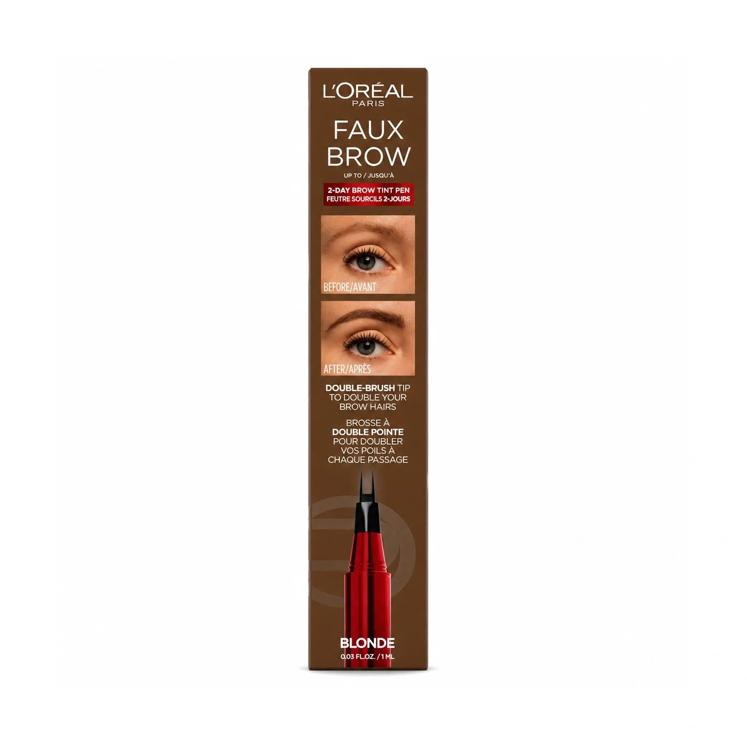 Infaillible Faux Brow Dark Blonde