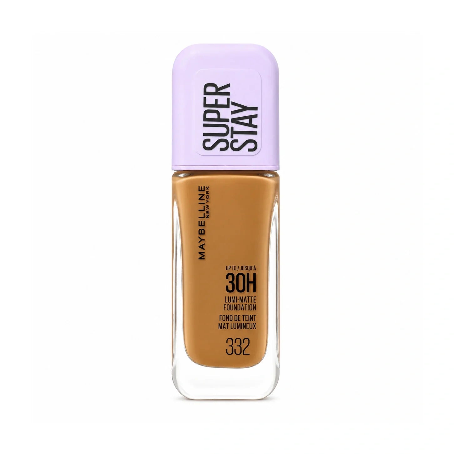 Super Stay Lumi Matt Teint Foundation140