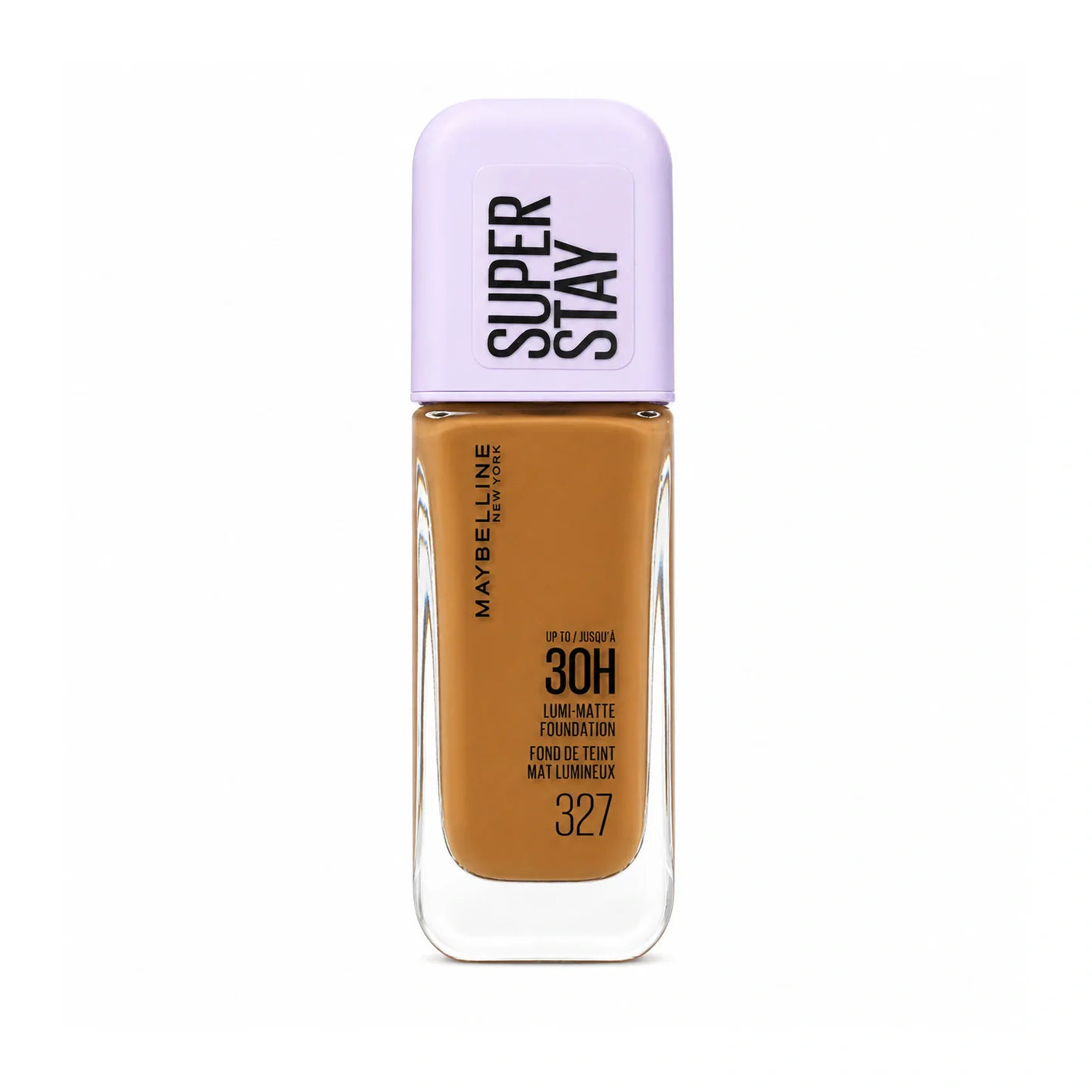 Super Stay Lumi Matt Teint Foundation128