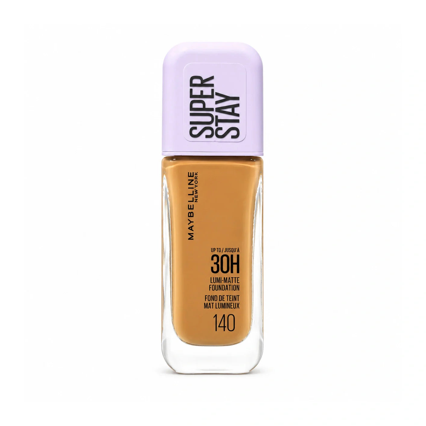 Super Stay Lumi Matt Teint Foundation118