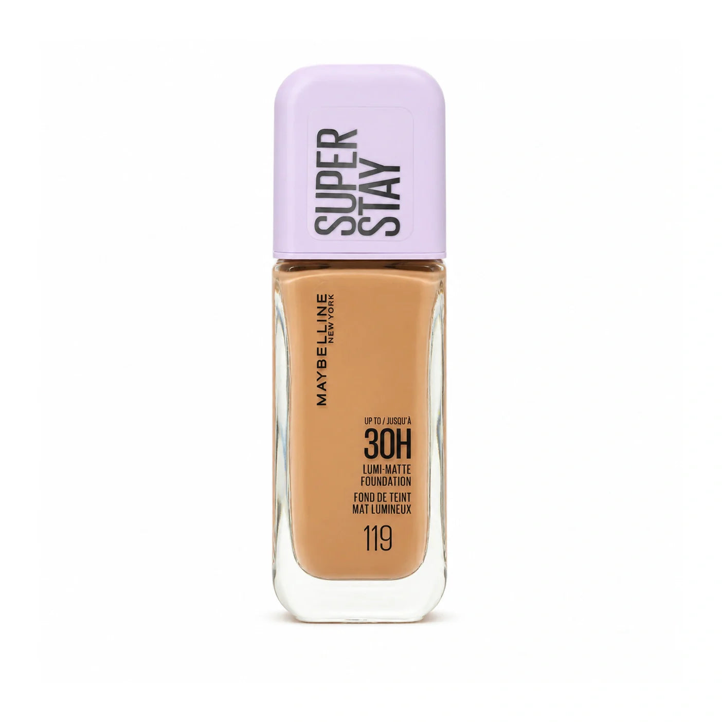 Super Stay Lumi Matt Teint Foundation115