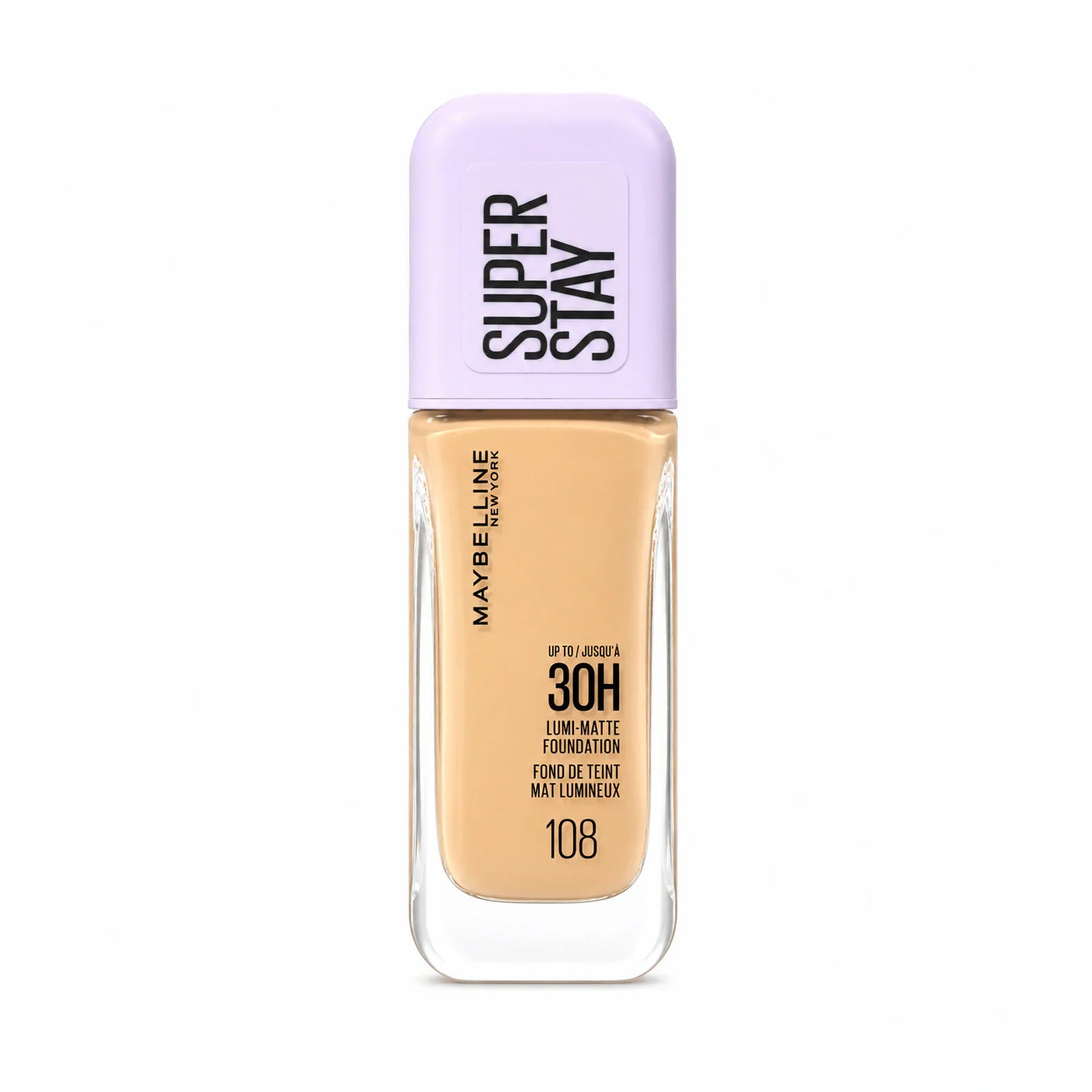 Super Stay Lumi Matt Teint Foundation 98