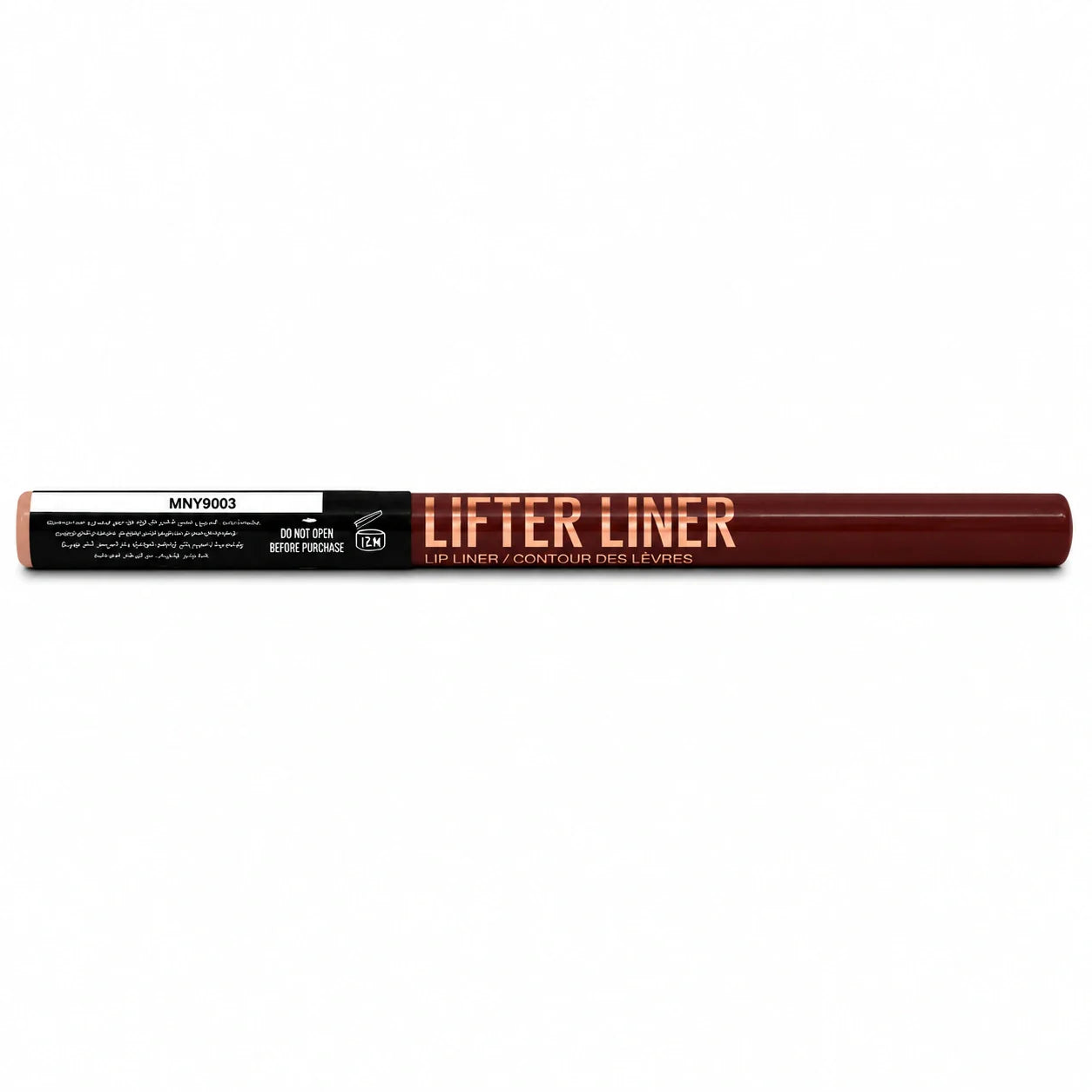 Lifter Liner Lip Liner Makeup with Hyaluronic Acid