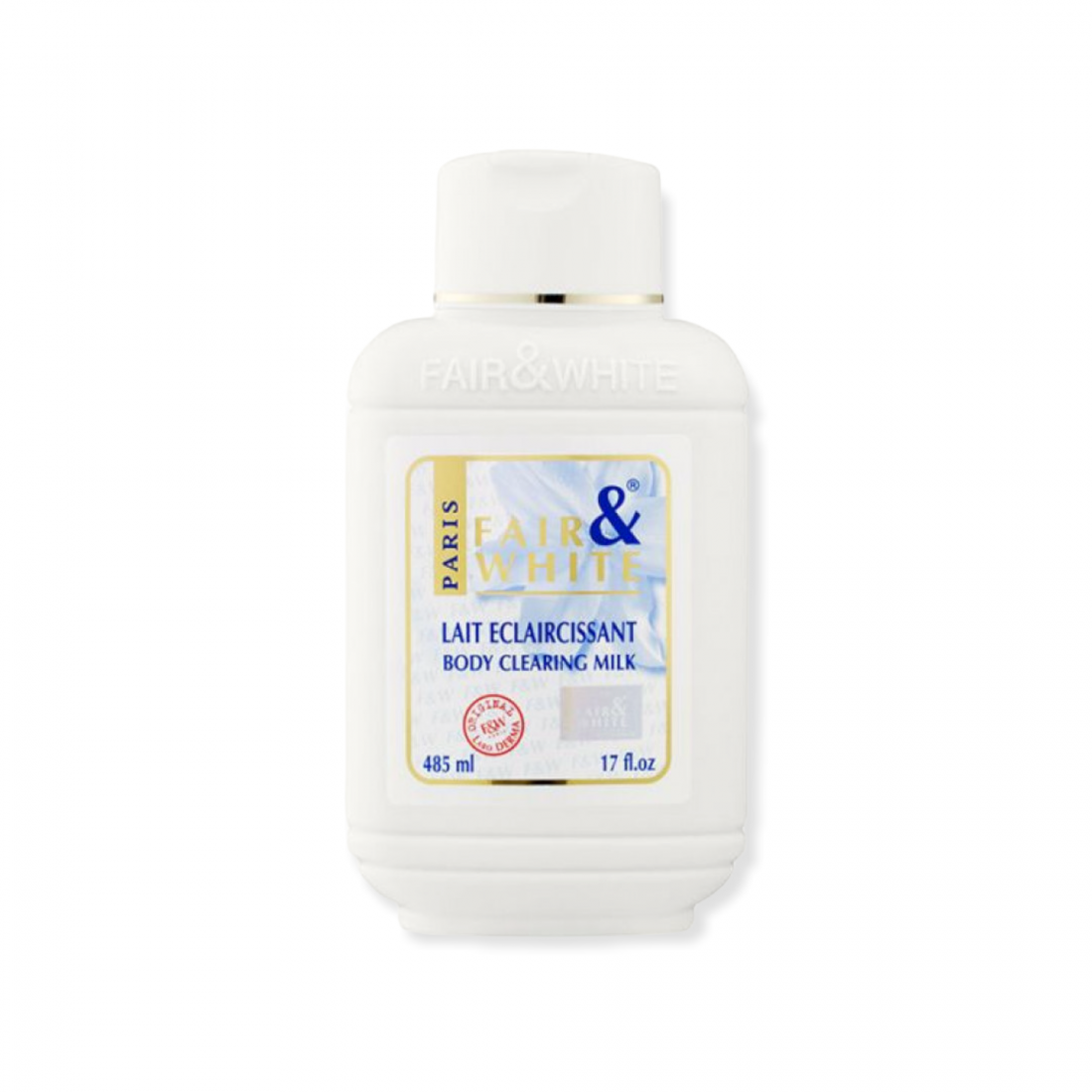 Fair & White Lait Eclair. Body Clearing Milk 485ML