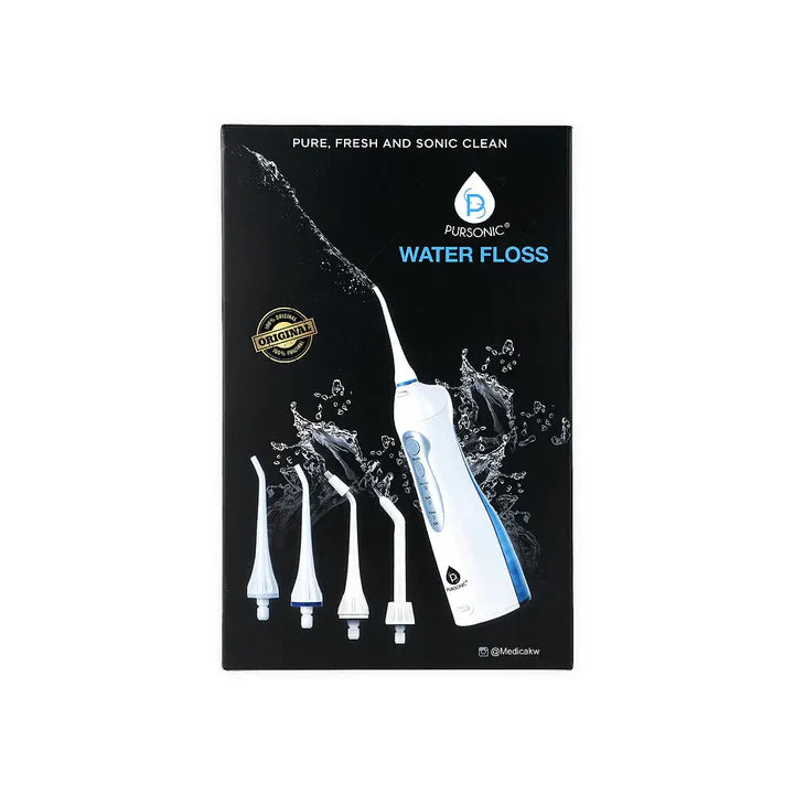 Pursonic Water Floss