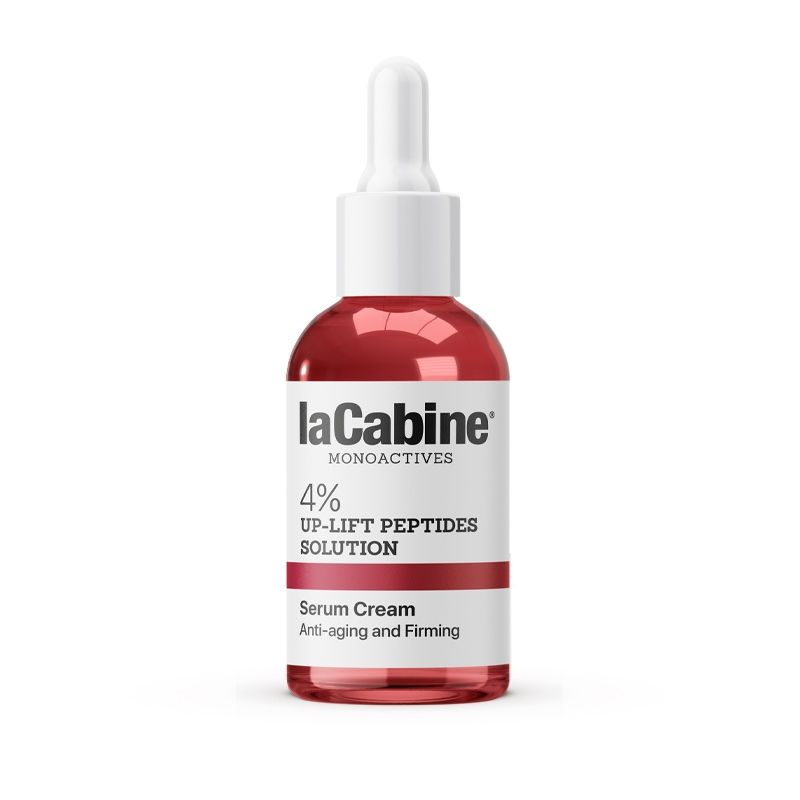 Lacabine Monoactive 4% Peptides Solution Serum Cream 30Ml