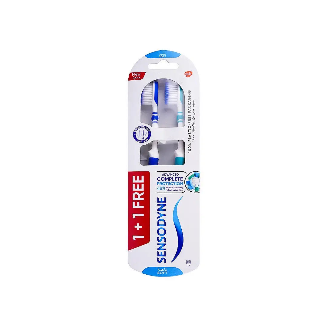 Sensodyne T/B Complete Protection Soft GS108