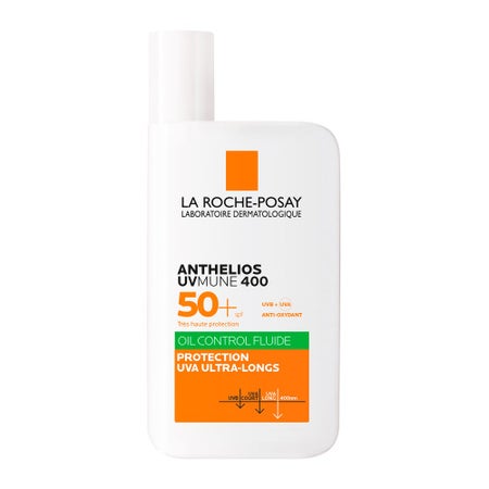 LA Roche Posay Anthelios UVmune SPF 50+ Tinted Fluid 50 ml 85010