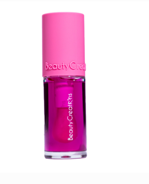 Beauty Creations All About You Ph Lip Oil Lovertini - Strawberry