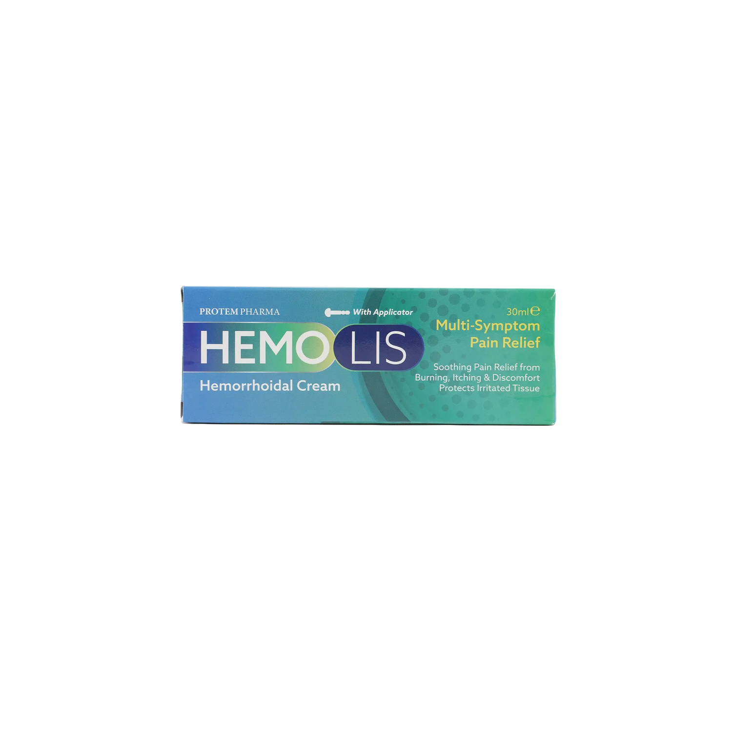 Protem Pharma Hemolis Hemorrhoidal Cream 30 ml