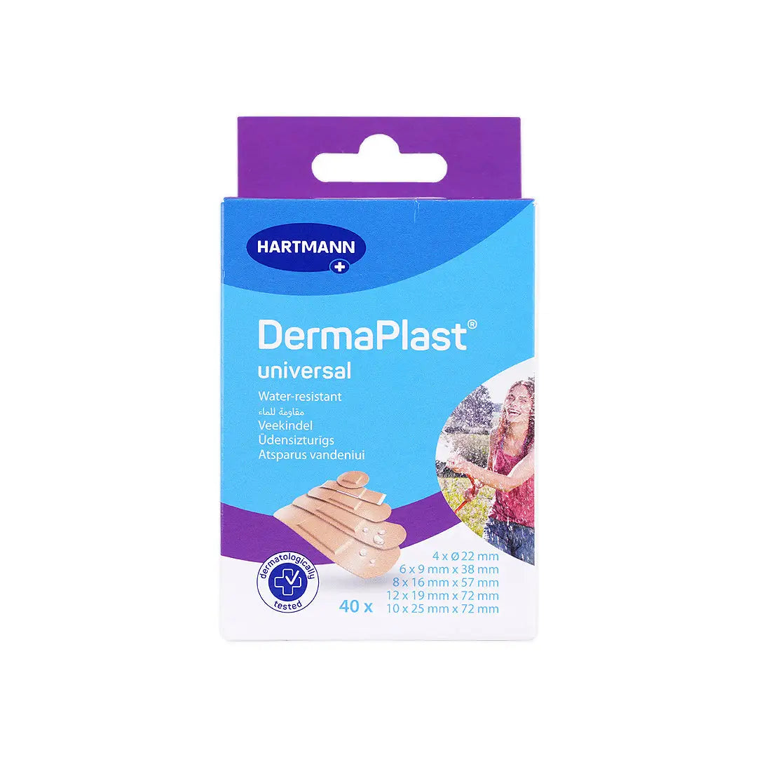 Hartmann Dermaplast Universal Water Resistant 20 Pcs