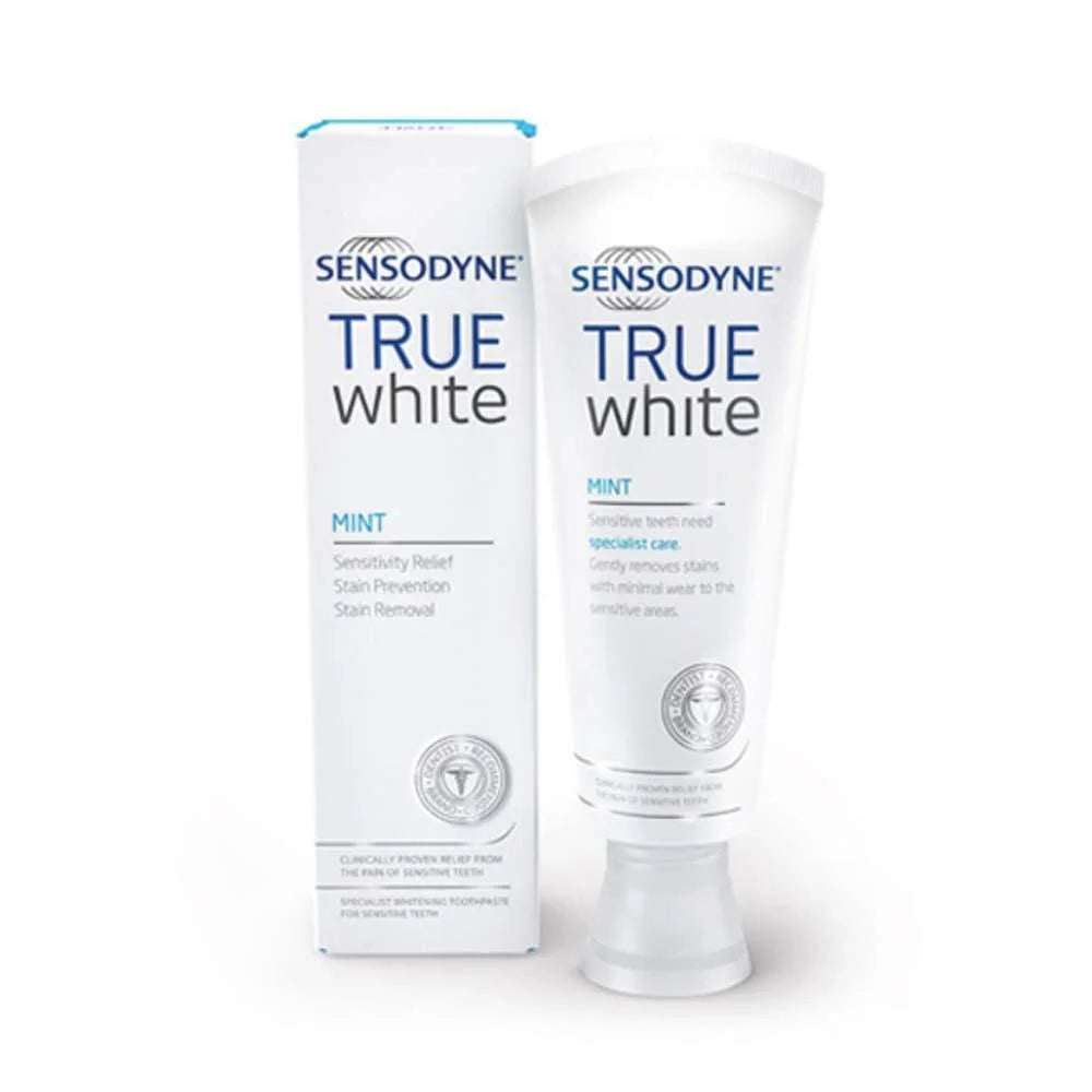 Sensodyne True White Mint T/P 75ml GS052