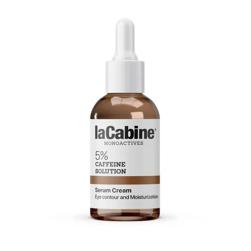 Lacabine Monoactive 5% Caffeine Serumcream 30Ml