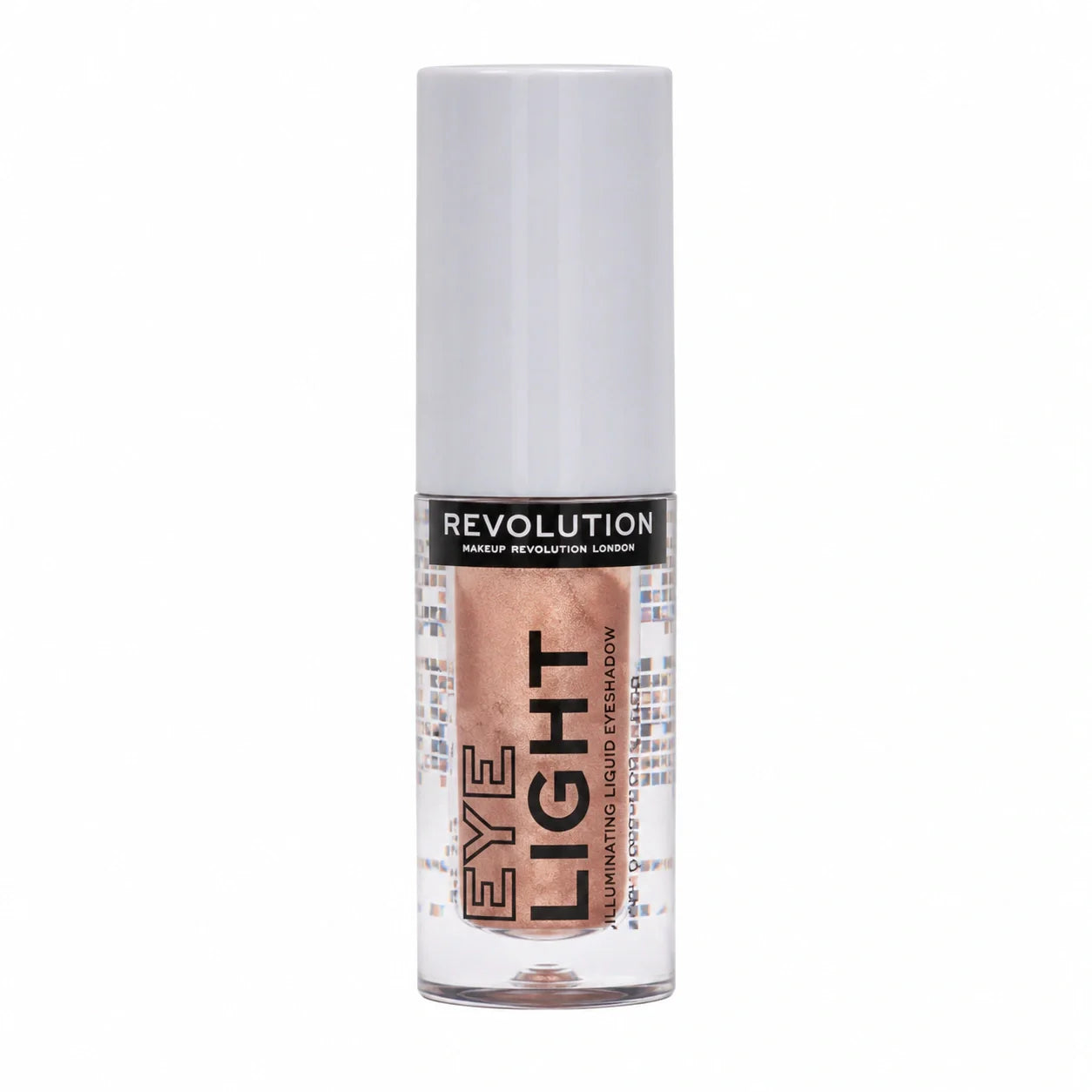 Revolution Relove Eye Light Metallic Eyeshadows