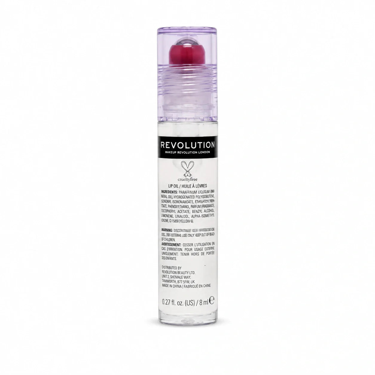 Relove Euphoric Roll Baby Lip Oil